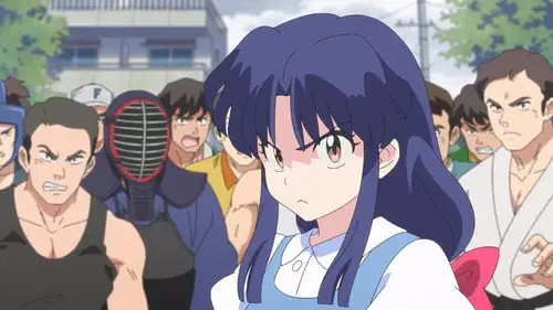 Ranma1/2 Temporada 1 Episodios 2 • Sub Español