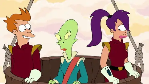 Futurama Temporada 8 Episodios 8 • Sub Español