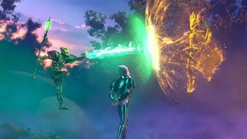Trollhunters: Cuentos de Arcadia Temporada 3 Episodios 8 • Sub Español