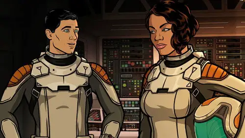 Archer Temporada 10 Episodios 4 • Sub Español