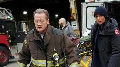 Chicago Fire Temporada 7 Episodios 10 • Sub Español