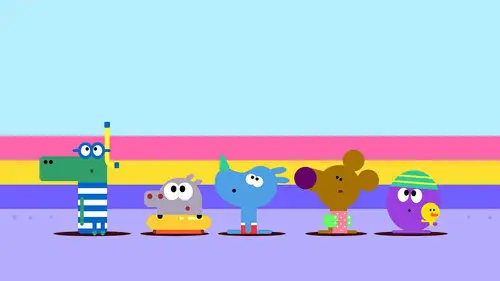 Hey Duggee Temporada 1 Episodios 16 • Sub Español