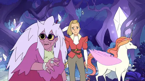 She-Ra y las princesas del poder Temporada 4 Episodios 9 • Sub Español