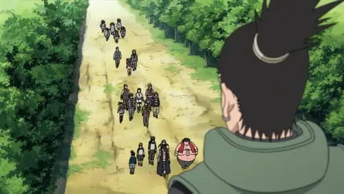 Naruto Shippuden Temporada 19 Episodios 395 • Sub Español