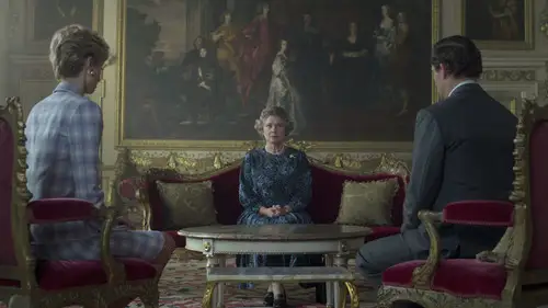The Crown Temporada 5 Episodios 5 • Sub Español