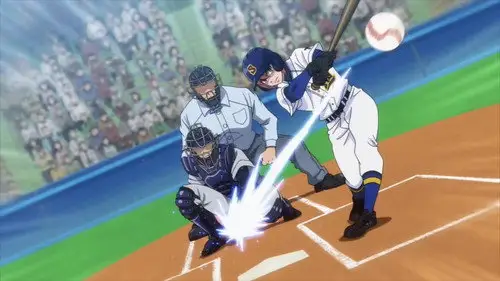 Ace of the Diamond Temporada 3 Episodios 10 • Sub Español