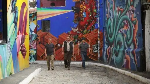 Expedición al pasado Temporada 11 Episodios 7 • Sub Español
