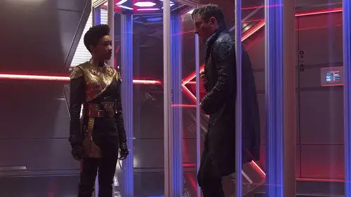 Star Trek: Discovery Temporada 1 Episodios 11 • Sub Español