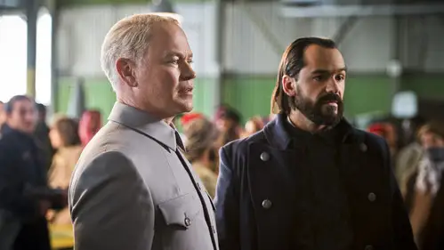 DC's Legends of Tomorrow Temporada 1 Episodios 2 • Sub Español
