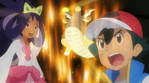 Pokémon Temporada 24 Episodios 17 • Sub Español