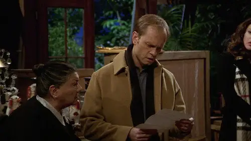Frasier Temporada 11 Episodios 13 • Sub Español