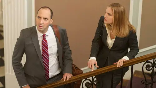 Veep Temporada 1 Episodios 4 • Sub Español