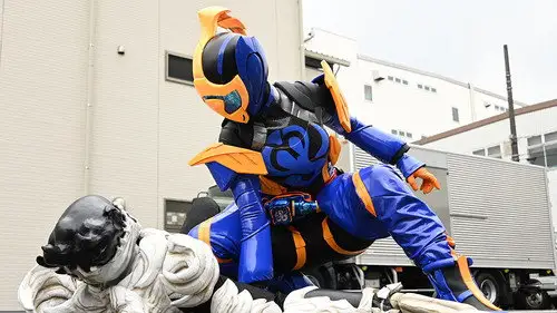 Kamen Rider Temporada 32 Episodios 12 • Sub Español