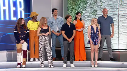 Gran hermano (Estados Unidos) Temporada 26 Episodios 2 • Sub Español