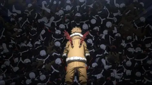 My Hero Academia Temporada 6 Episodios 3 • Sub Español