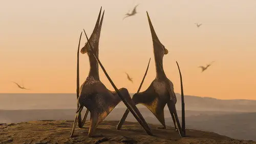 Planeta prehistórico Temporada 1 Episodios 2 • Sub Español
