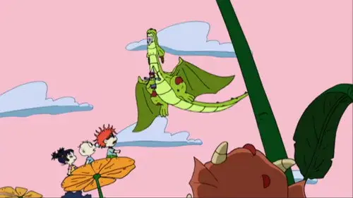 Rugrats: Aventuras en pañales Temporada 9 Episodios 5 • Sub Español