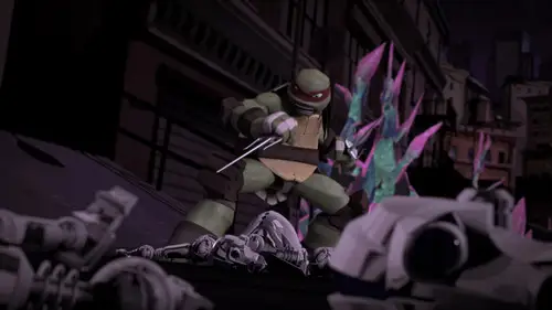 Las Tortugas Ninja 2012 Temporada 3 Episodios 12 • Sub Español
