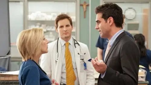 Nurse Jackie Temporada 4 Episodios 10 • Sub Español