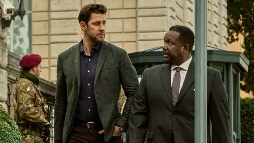 Jack Ryan de Tom Clancy Temporada 3 Episodios 1 • Sub Español