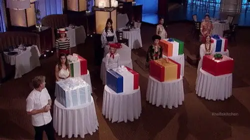 Pesadilla en la cocina 2005 Temporada 11 Episodios 13 • Sub Español