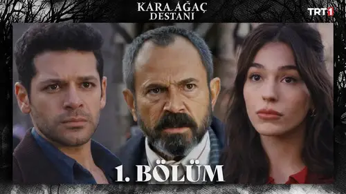 Legend of the Black Tree Temporada 1 Episodios 1 • Sub Español