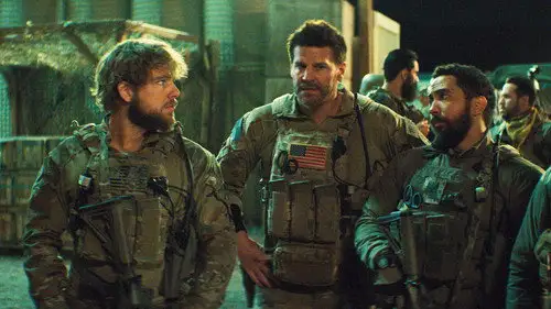 SEAL Team Temporada 1 Episodios 17 • Sub Español