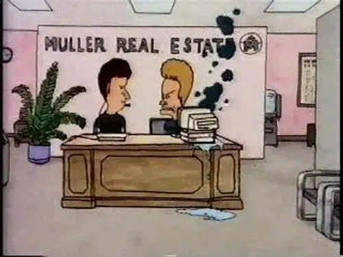 Beavis y Butt-Head Temporada 5 Episodios 8 • Sub Español