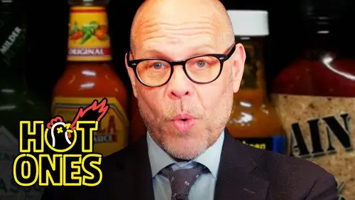 Hot Ones S5E15 • Oglądaj Online