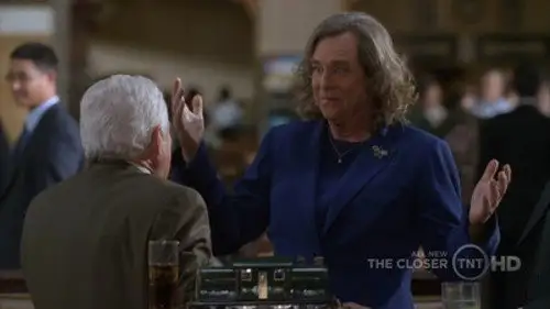 The Closer Temporada 5 Episodios 14 • Sub Español