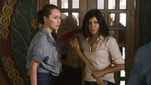 Fear the Walking Dead Temporada 2 Episodios 10 • Sub Español