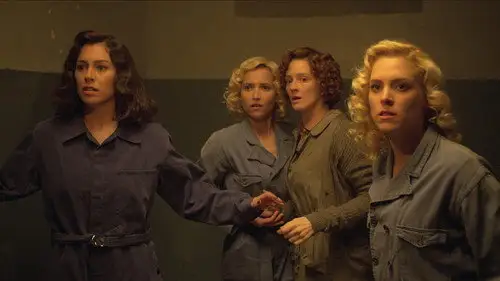 Las chicas del cable Temporada 4 Episodios 8 • Sub Español