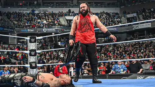 WWE Friday Night SmackDown S27E5 • Oglądaj Online