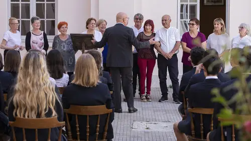 Il Collegio Temporada 7 Episodios 6 • Sub Español