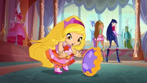 Winx Club Temporada 5 Episodios 9 • Sub Español