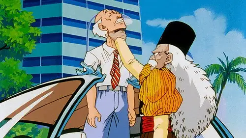 Dragon Ball Z Temporada 4 Episodios 19 • Sub Español