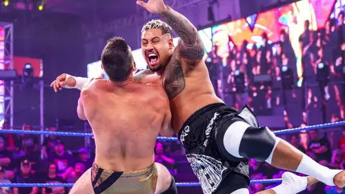 WWE NXT Temporada 16 Cap 23 • Español Online