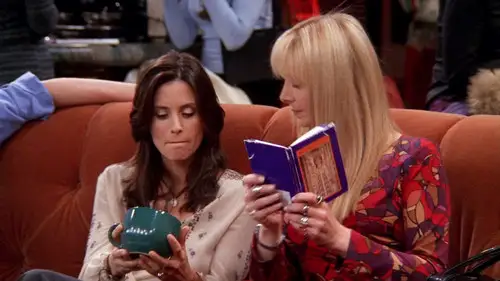 Friends Temporada 8 Episodios 17 • Sub Español