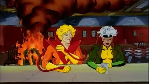 X Men, La Serie Animada Temporada 1 Episodios 9 • Sub Español