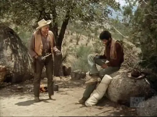 Bonanza Temporada 12 Episodios 5 • Sub Español