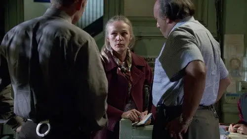 NYPD Blue Temporada 7 Cap 8 • Español Online