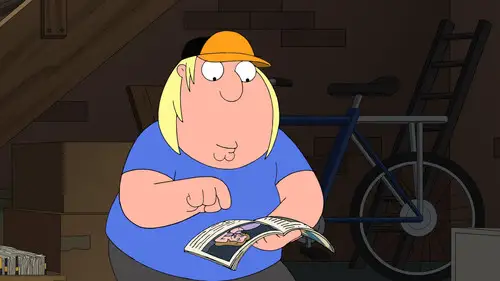 Family Guy: Głowa rodziny Temporada 17 Cap 10 • Español Online