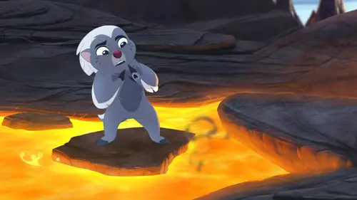La guardia del león Temporada 1 Episodios 7 • Sub Español