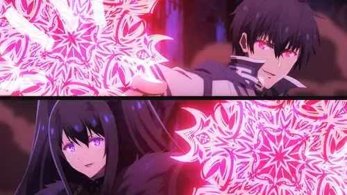 The Misfit of Demon King Academy Temporada 2 Episodios 12 • Sub Español