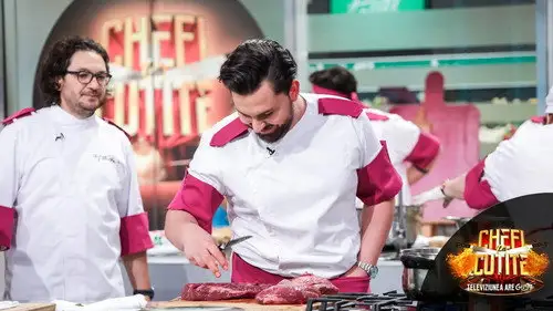 Chefi la cuțite Temporada 12 Episodios 18 • Sub Español