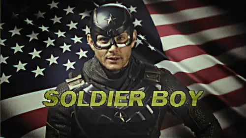 The Boys Temporada 0 Episodios 18 • Sub Español