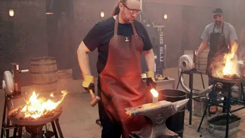 Forjado a fuego Temporada 2 Episodios 3 • Sub Español