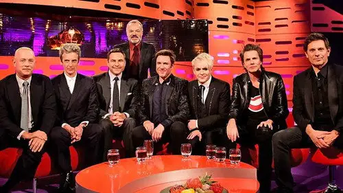 The Graham Norton Show Temporada 18 Episodios 8 • Sub Español