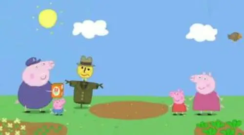 Peppa Pig Temporada 2 Episodios 7 • Sub Español