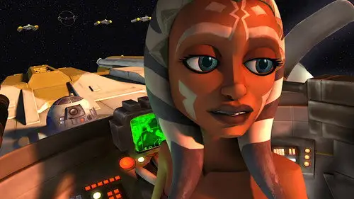 Star Wars: The Clone Wars Temporada 1 Episodios 3 • Sub Español